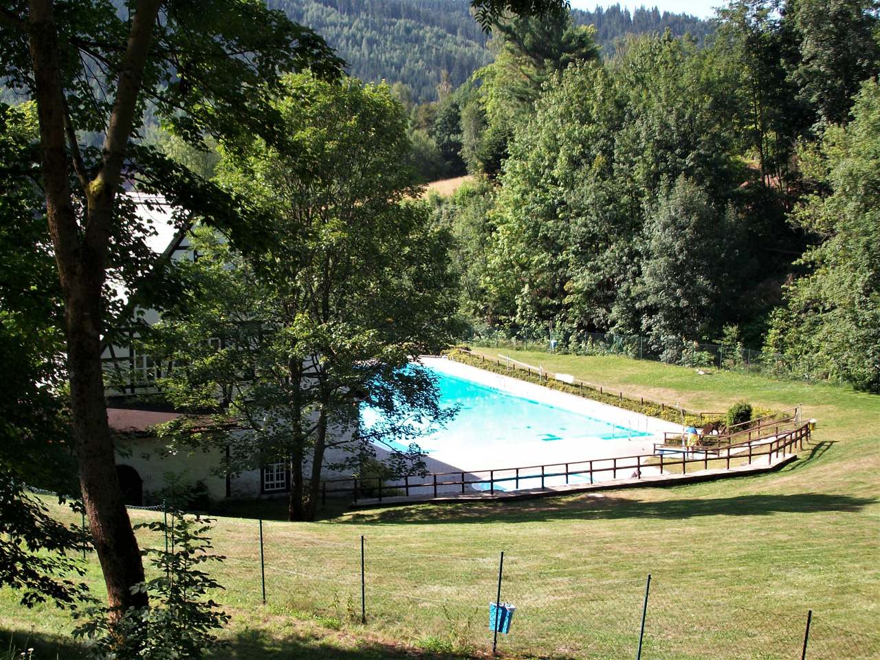 Freibad Antonsthal