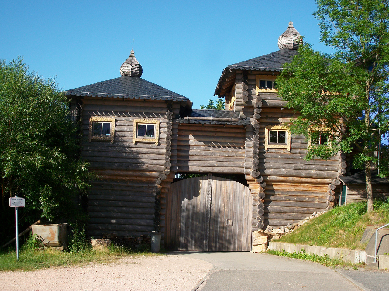 Badegärten Eibenstock