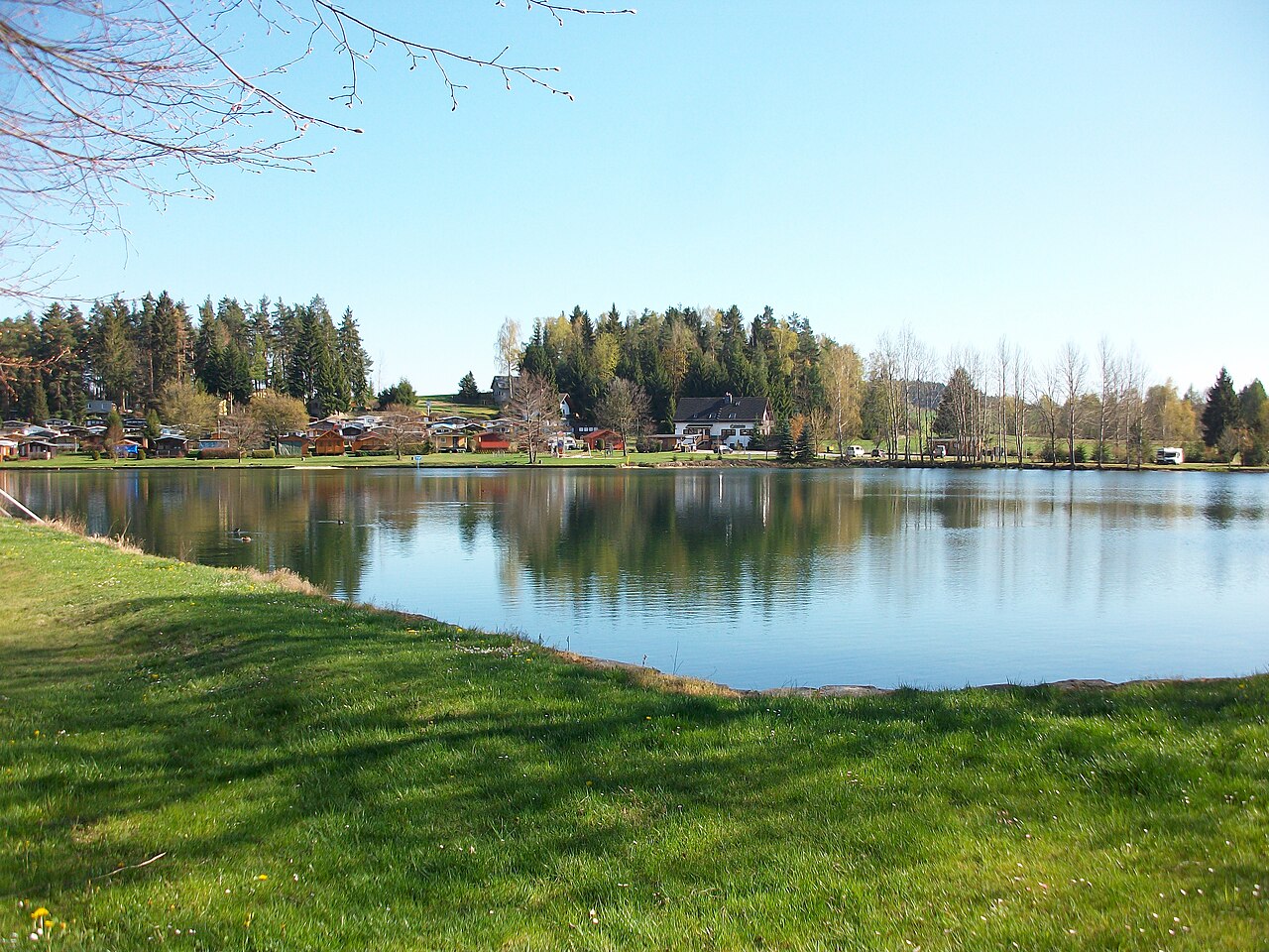 Forstteich